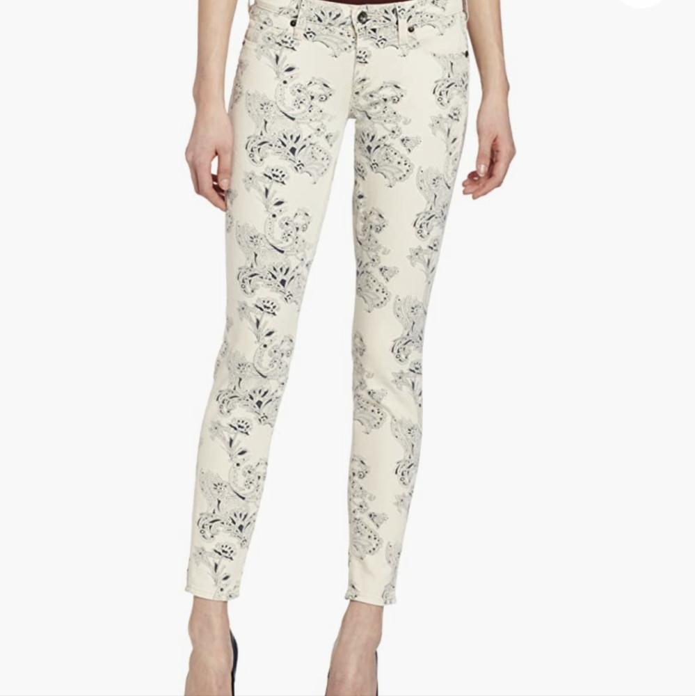 Lucky brand sofia skinny jeans